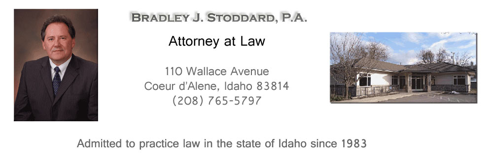 Bradley J. Stoddard P.A.
